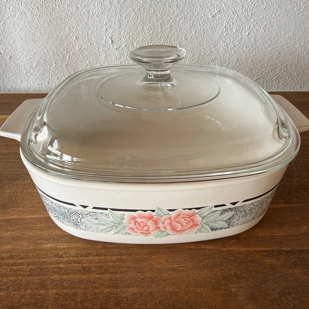 Corningware vintage corning